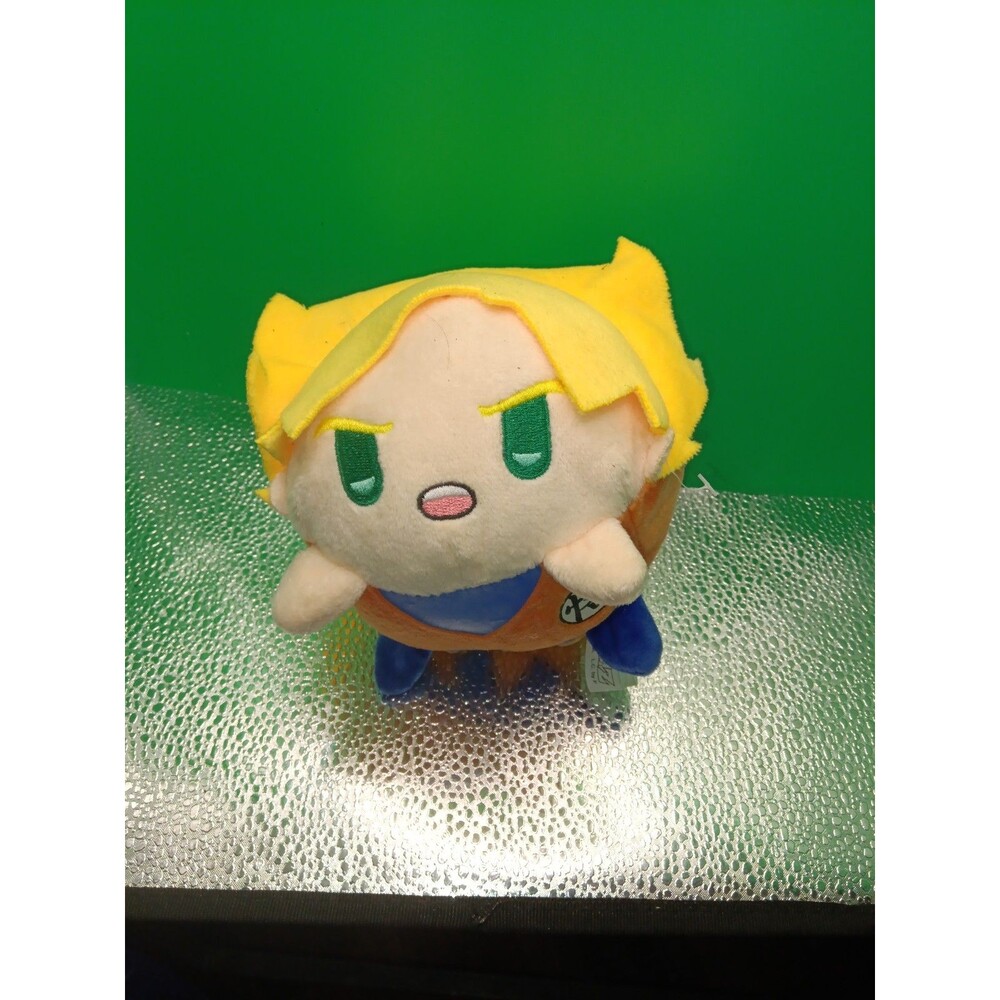 Dragon Ball Z Goku Plush Figure Toy